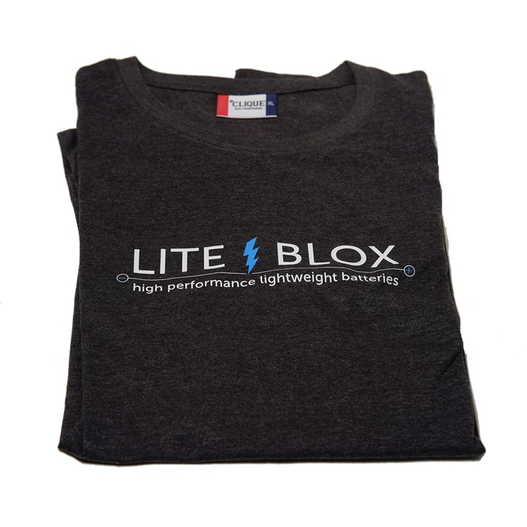 LITEBLOX shirt