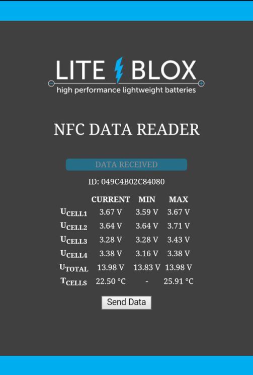 liteblox reader smartphone app