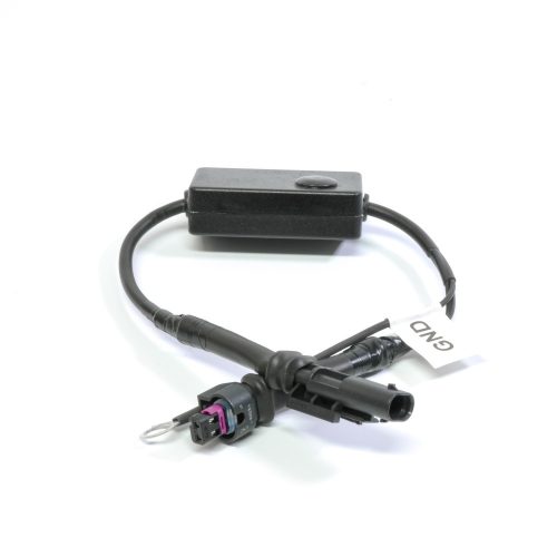 LITE↯BLOX LBwire – Kabel Verlängerung Batterie Polklemme