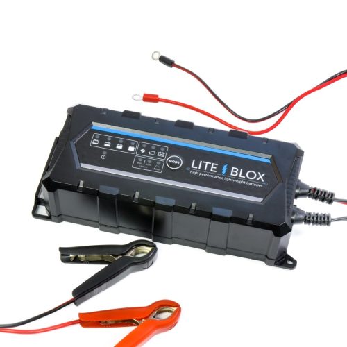 SR60XX - intelligente Lithium LiFePO4 LFP Starter-Batterie für Automotive  KFZ Camper Van Wohnmobil