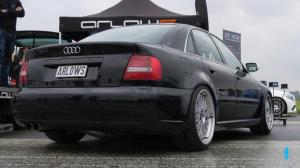 Audi RS4 limo Kaess 1