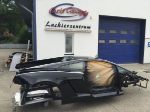 Lamborghini Gallardo LP-X 2